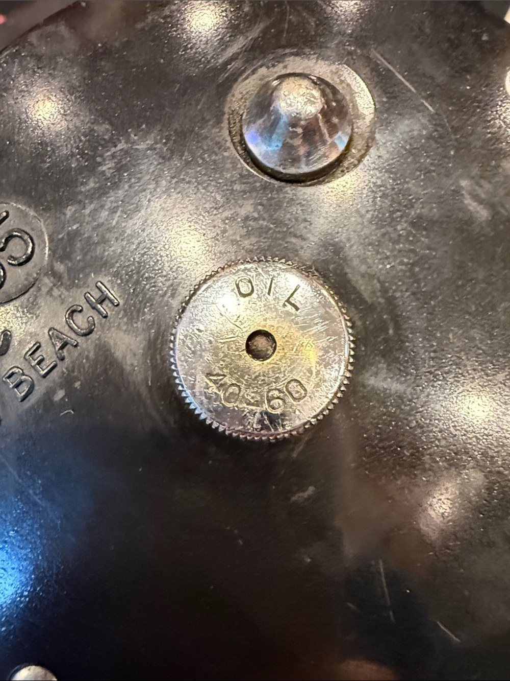 Penn65 Long Beach Reel - Picture 6 of 6